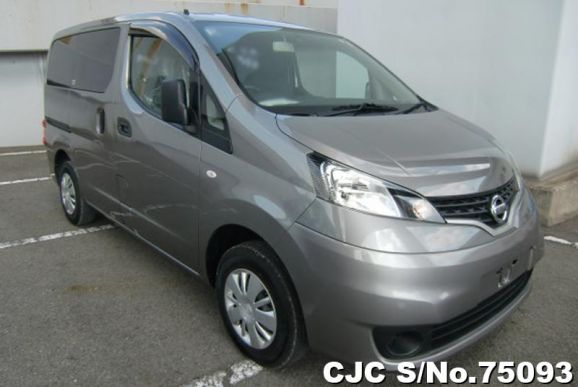 2014 Nissan / NV200 Stock No. 75093